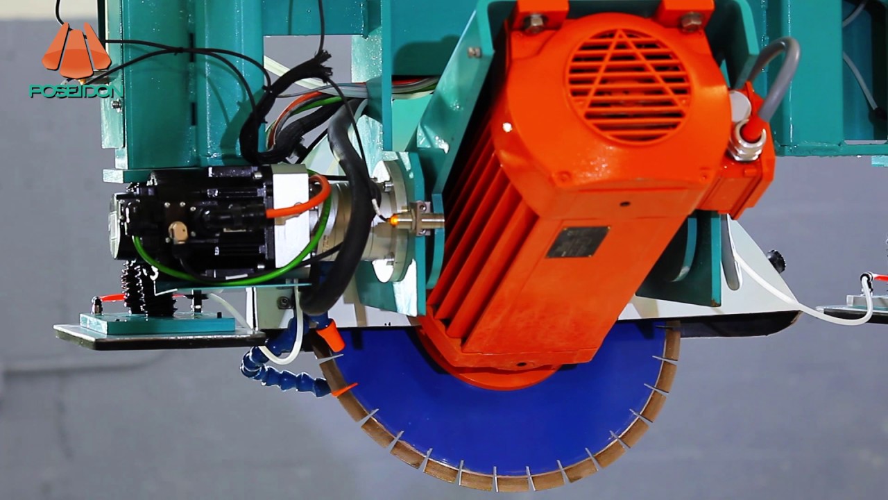 5轴数控加工中心CNC